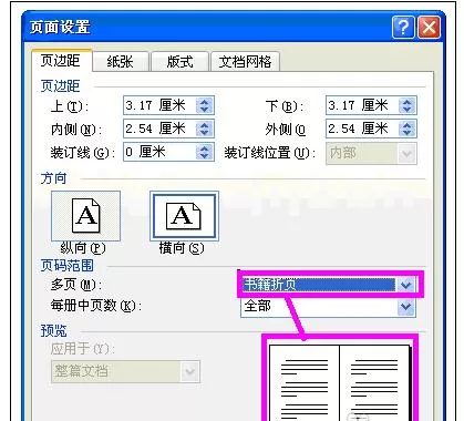 怎么在Word2003中进行设置页面?Word2003进行设置页面的步骤