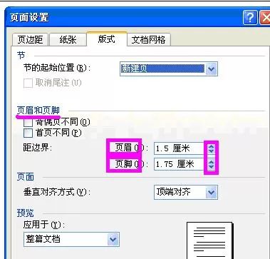 怎么在Word2003中进行设置页面?Word2003进行设置页面的步骤