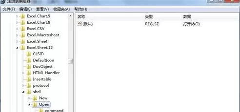 excel2007怎样打开两个表格窗口?