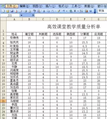 怎么在excel2003中输入算式?excel2003输入算式的具体操作