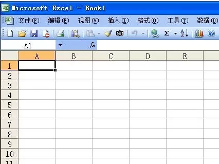怎么使excel2003不显示网格线?excel2003不显示网格线的方法