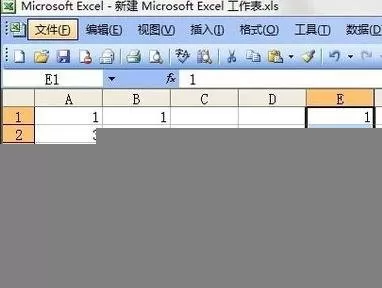 excel2007如何进行等差填充?excel2007等差填充教程