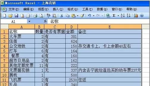 怎么在excel2003中添加边框?excel2003添加边框的步骤