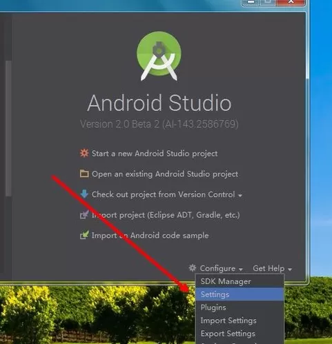 怎样更新Android Studio?更新Android Studio教程