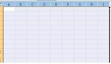 excel 2007如何制作表格流程?excel 2007制作表格流程教程