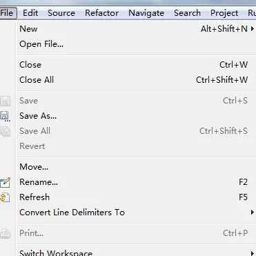 eclipse如何导入项目?eclipse导入项目的具体操作