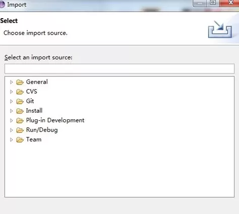 eclipse如何导入项目?eclipse导入项目的具体操作