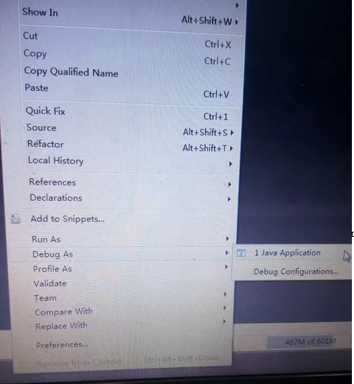 eclipse如何调试代码?eclipse调试代码教程