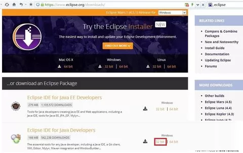 eclipse如何安装?安装eclipse的具体操作