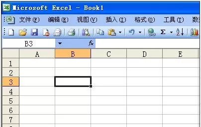 怎么在excel2003中使用函数进行数据计算?