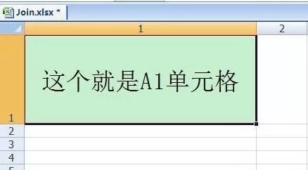 excel2007表格列数的最大数量值介绍
