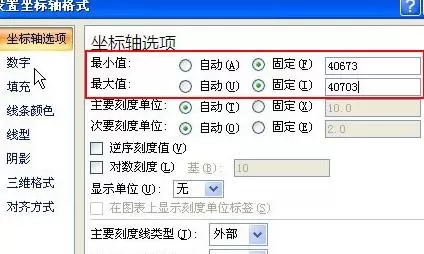 excel2007中怎样做甘特图?excel2007做甘特图教程
