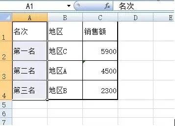 怎么在excel2003中设置行高?在excel2003中设置行高的步骤