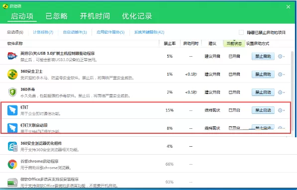 钉钉电脑版如何设置开机自启动?
