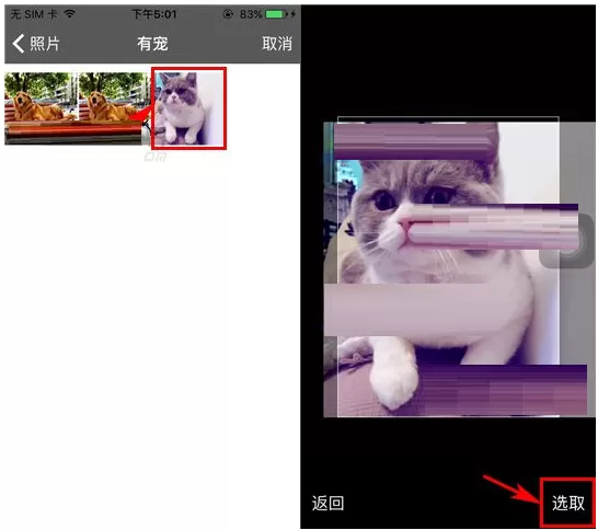 IS语音如何上传封面?IS语音上传封面的方法