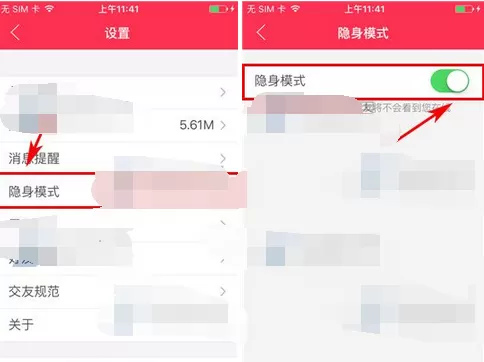 如何在YY交友中隐身?在YY交友中隐身的图文教程