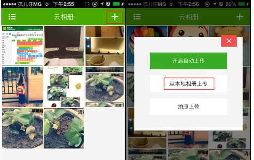 如何使用豌豆荚云相册?豌豆荚云相册的使用方法