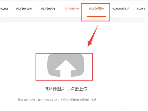 福昕pdf阅读器如何将pdf转换成图片?
