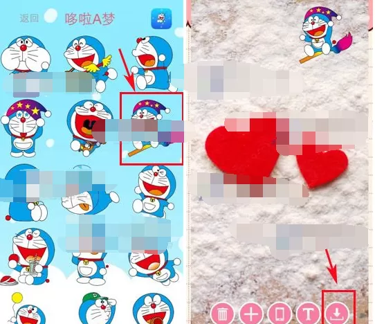 怎么在Funny贴纸相机中制作图片?Funny贴纸相机制作图片的具体操作