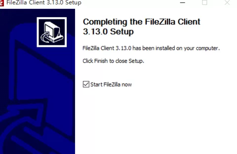 安装FileZilla软件的具体方法 FileZilla安装的图文教程