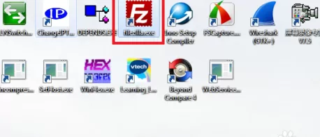升级Filezilla软件的具体操作   Filezilla软件升级的图文教程