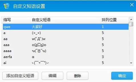 2345王牌输入法怎样自定义短语?设置自定义短语的方法