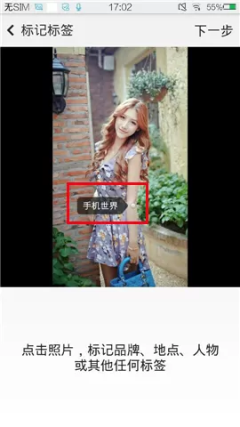 如何在nice中改变标签方向?在nice中改变标签方向的具体操作