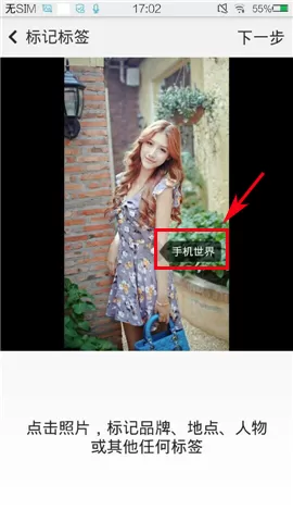 如何在nice中改变标签方向?在nice中改变标签方向的具体操作