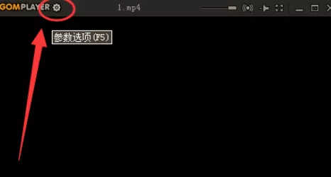 如何在gom player中设置快捷键？gom player设置快捷键的具体操作