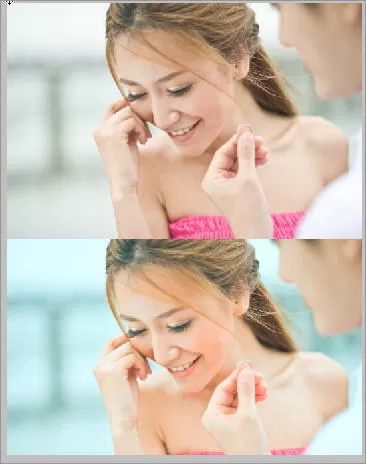 如何在photoshop制作出清新风格?photoshop制作清新风格的方法