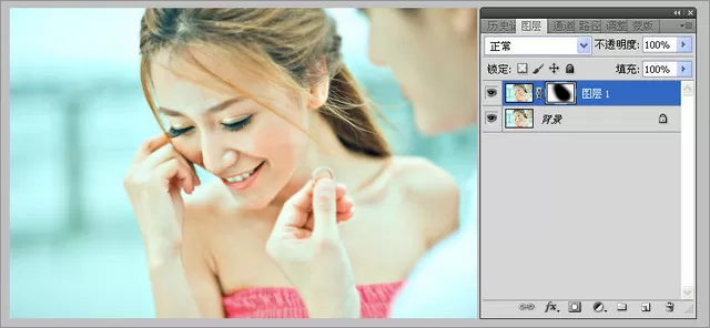 如何在photoshop制作出清新风格?photoshop制作清新风格的方法