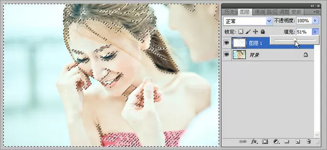 如何在photoshop制作出清新风格?photoshop制作清新风格的方法