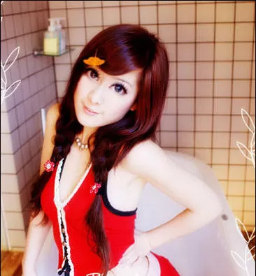 如何在Photoshop中对人物眼睛进特效处理?
