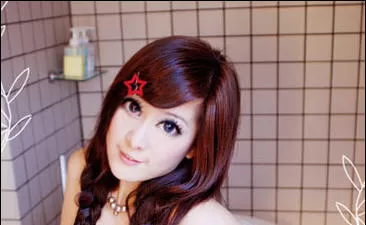 如何在Photoshop中对人物眼睛进特效处理?