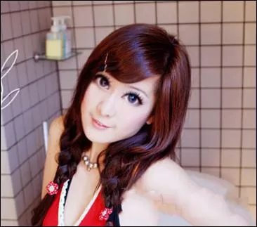 如何在Photoshop中对人物眼睛进特效处理?