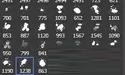 怎么在Photoshop中制作水墨字?在Photoshop中制作水墨字的方法