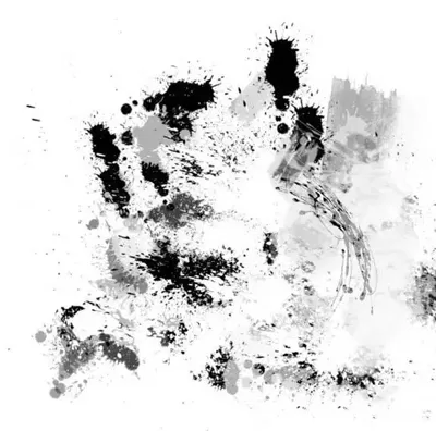 怎么在Photoshop中制作水墨字?在Photoshop中制作水墨字的方法