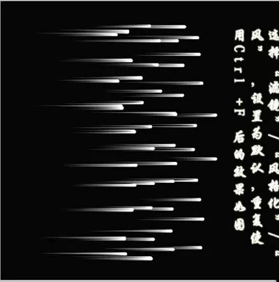 如何使用PS滤镜制作抽象菊花设计图?