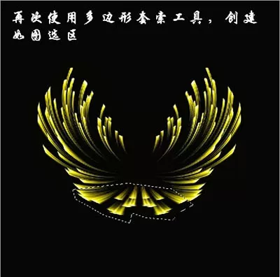 如何使用PS滤镜制作抽象菊花设计图?