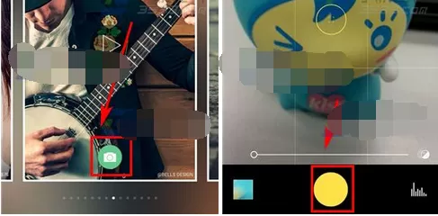 如何使用相机360的留声相机?相机360的留声相机的使用方法