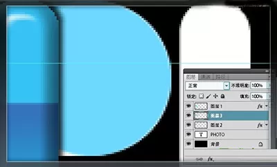 如何使用PS制作多彩文字拼接效果?PS制作多彩文字拼接效果的方法