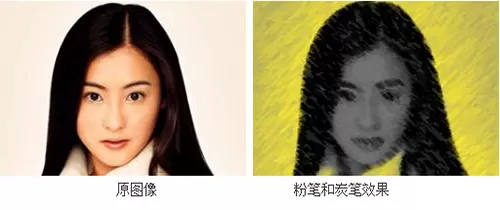 如何使用PS素描滤镜?PS素描滤镜的使用方法