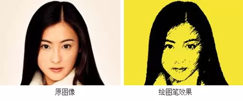 如何使用PS素描滤镜?PS素描滤镜的使用方法