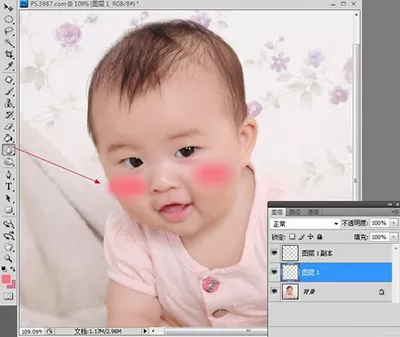 如何使用PS中的羽化工具?PS羽化工具的使用方法
