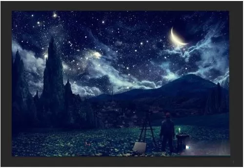 在Photoshop中去除水印的具体操作