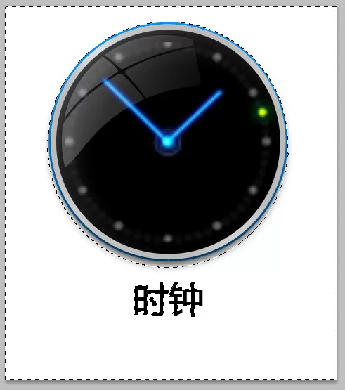 PS将一张白色背景的图片设为透明效果的具体操作