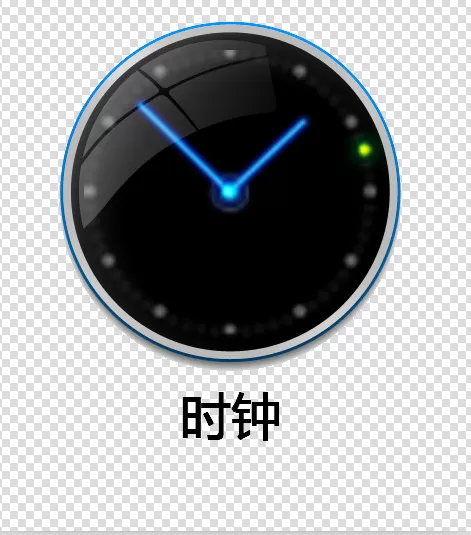 PS将一张白色背景的图片设为透明效果的具体操作
