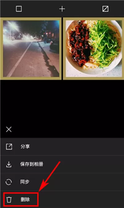 VSCO如何删除照片?VSCO删除照片的方法