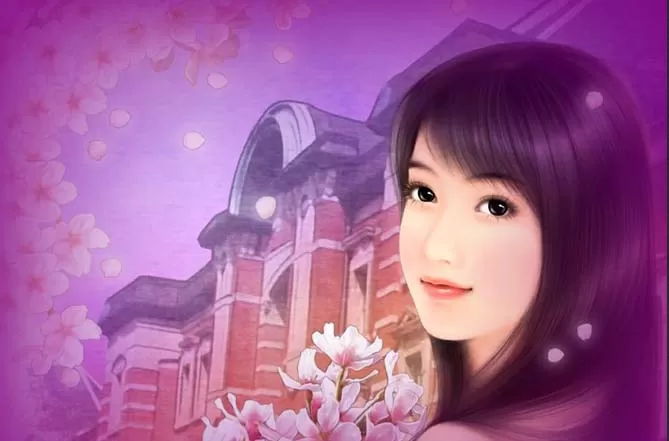 光影魔术手如何给图片添加光晕?给图片添加光晕教程