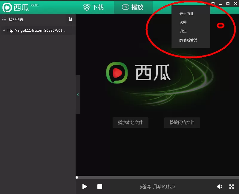 如何设置西瓜影音?西瓜影音的设置方法